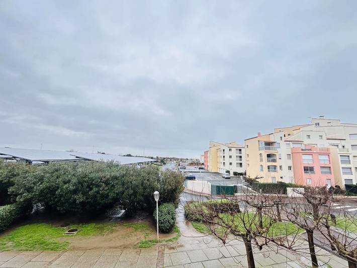 Gîte pour 3 personnes dans Plage du Môle - 2