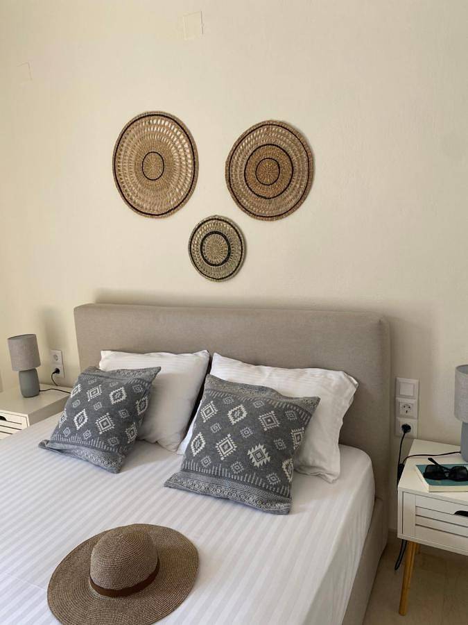 B&b per 2 persone, con Balcone e Terrazza nonché Giardino e Panorama in Parga