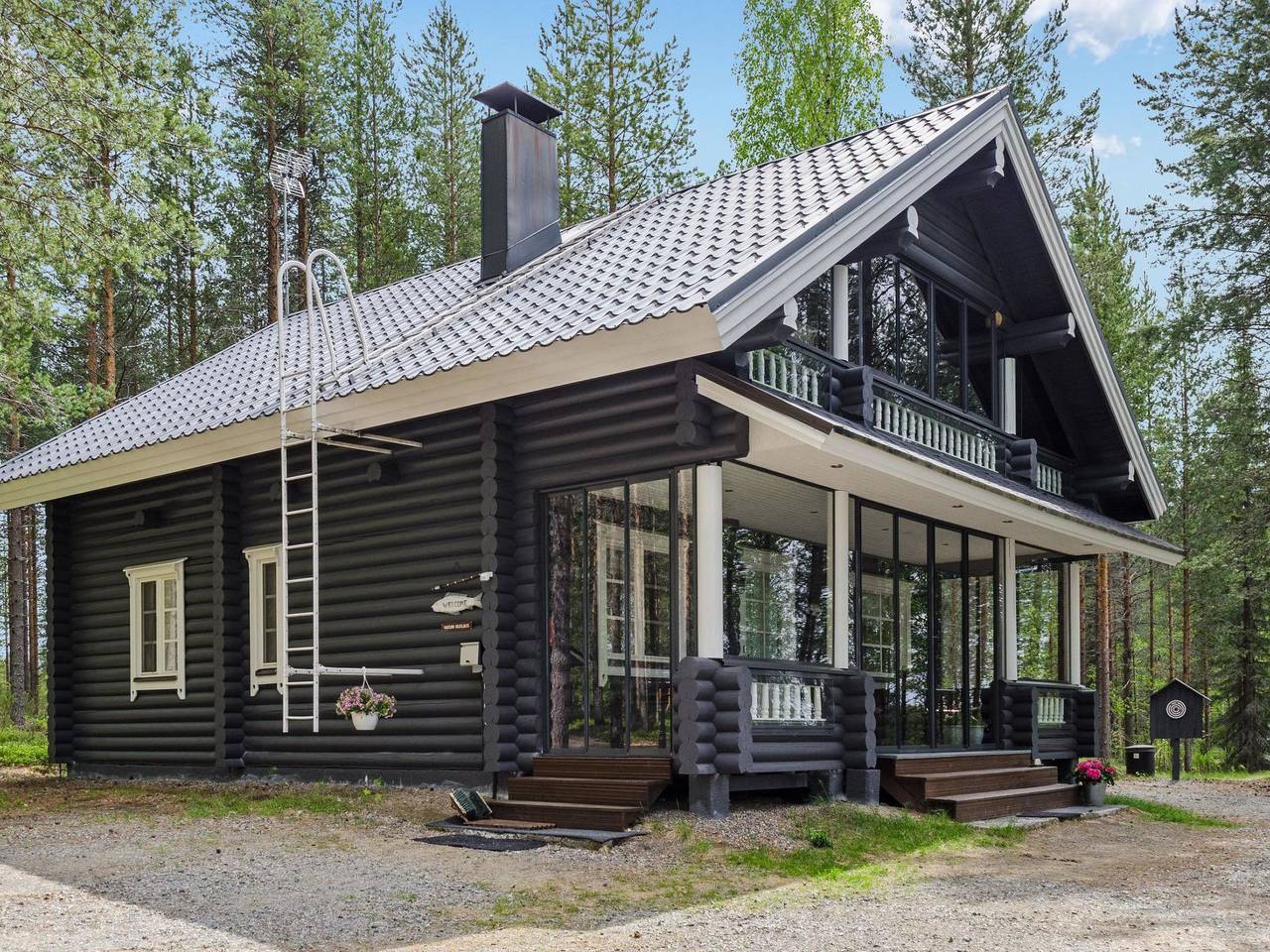 Hatun huilaus in Nordkarelien