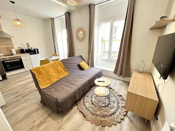 Gîte pour 2 personnes à Bourg-de-Péage