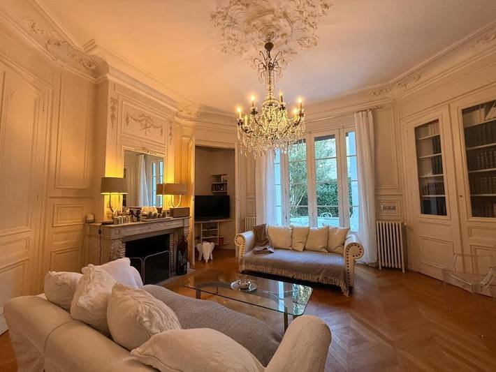 Villa pour 12 personnes, avec vue ainsi que piscine et balcon à Bordeaux - 3