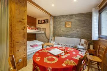 Studio voor 4 Personen in La Norma, Villarodin-Bourget, Afbeelding 2