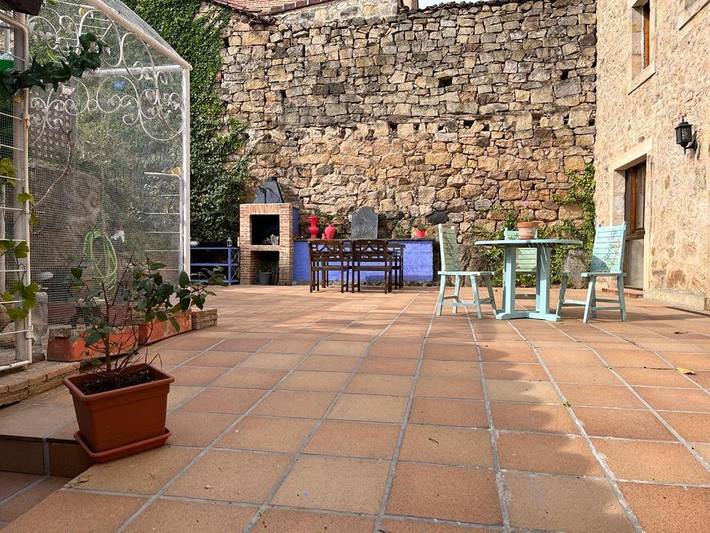 Location de vacances pour 6 personnes, avec jardin et vue à Vinuesa - 4