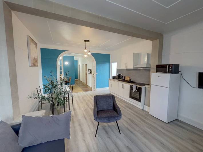 Appartement de vacances pour 4 personnes