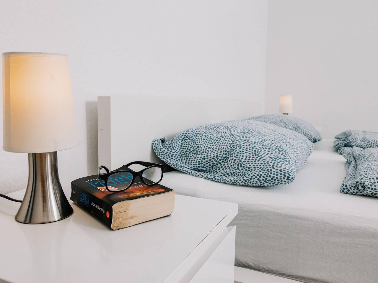 Geheel appartement, Vakantiehuisje nabij Bad Pyrmont in Bad Pyrmont, Weserbergland