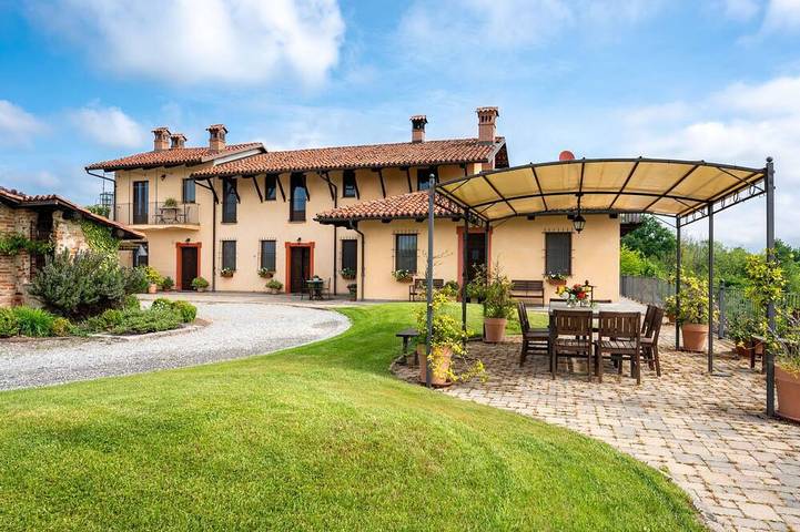 Maison de vacances pour 8 personnes, avec jardin et piscine