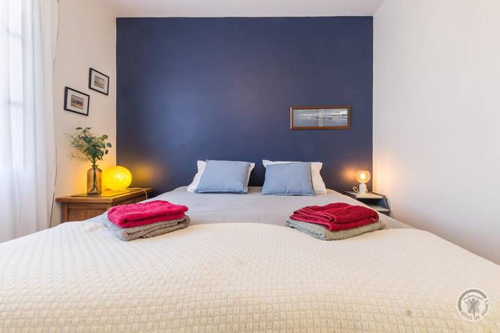 Gîte pour 2 personnes, avec jardin à Barfleur - 3