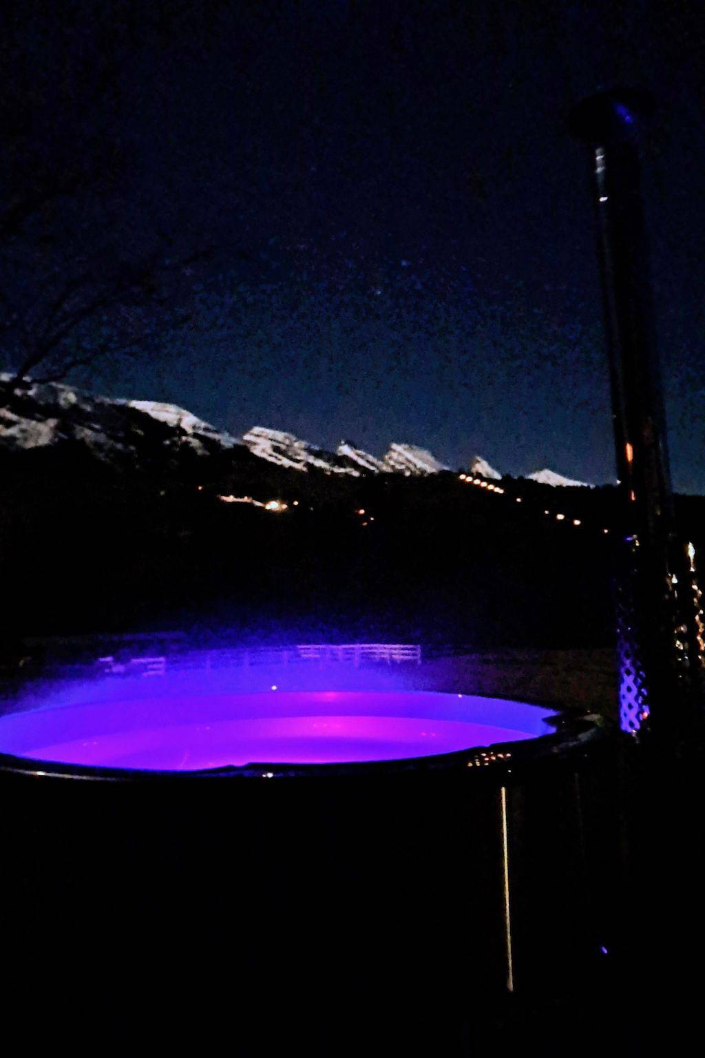 Chalet Chic+Hot Pot in Alt st. Johann (Alpen), Wildhaus-Alt St. Johann