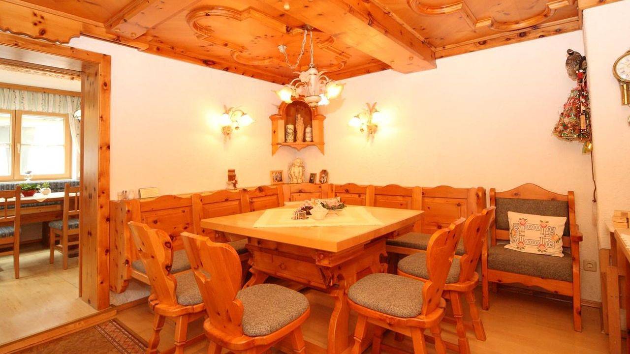 Ganze Ferienwohnung, Ferienwohnung für 2 Personen (36 m²) in Sankt Nikolai im Sölktal in St. Nikolai im Sölktal, Tauern