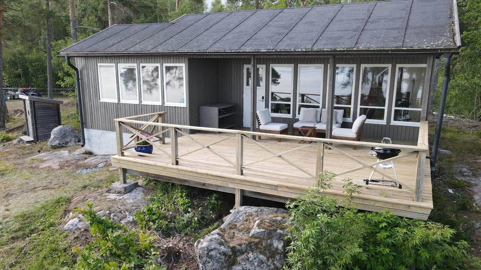 Vma945 Köping - Avhulta Gård 1 in Mälaren