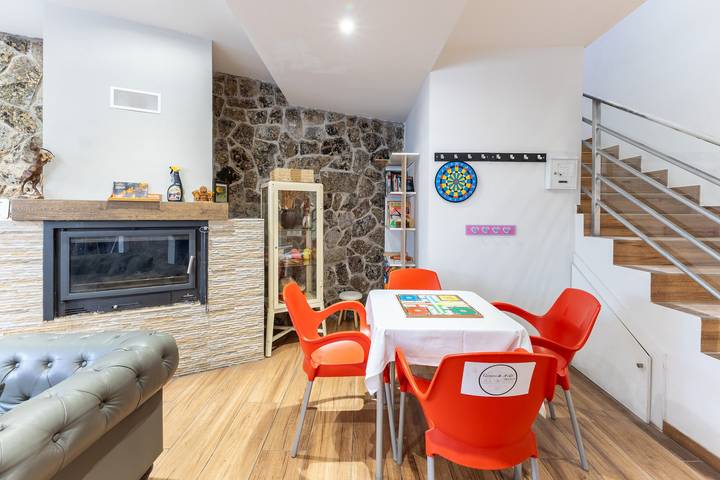 Finca 'Camino De Avila' mit Bergblick, privatem Pool und Wi-Fi in Mediana de Voltoya, Ávila und Umgebung