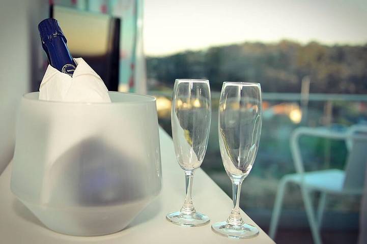 Aparthotel para 2 pessoas em Alcabideche