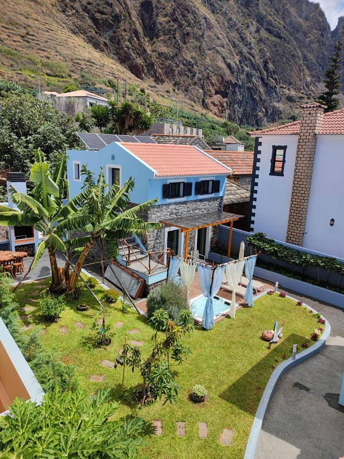 Location de vacances pour 3 personnes, avec jardin et jacuzzi à Paul Do Mar - 3