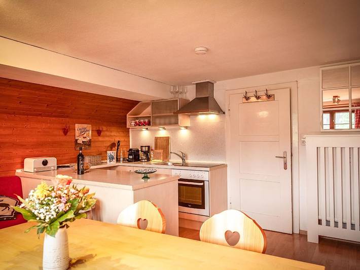 Ferienwohnung für 8 Personen, mit Garten und Terrasse in Ofterschwang - 2