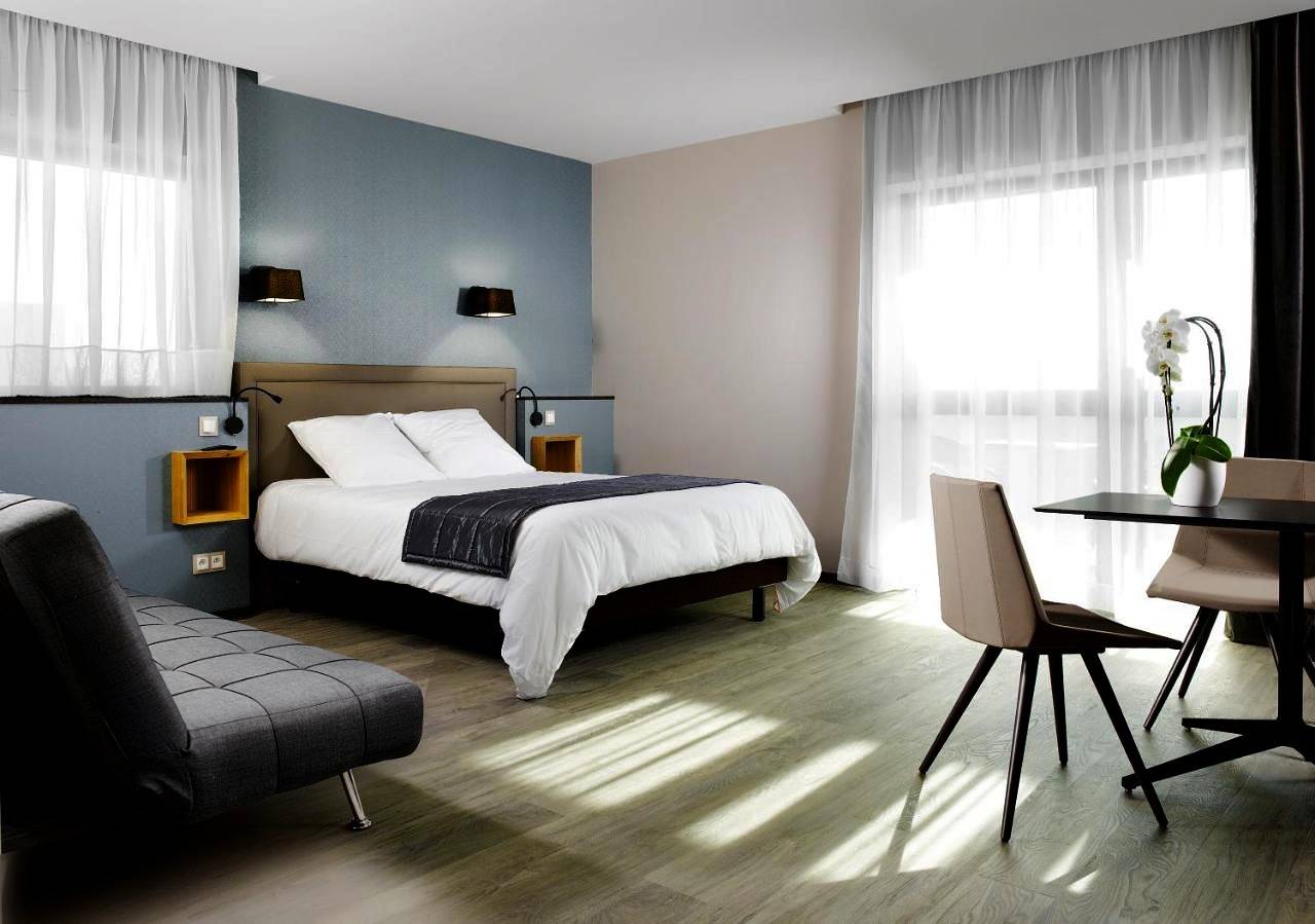 Apartment with Terrace - Twin Bed in Obernai, Région de Sélestat-Erstein