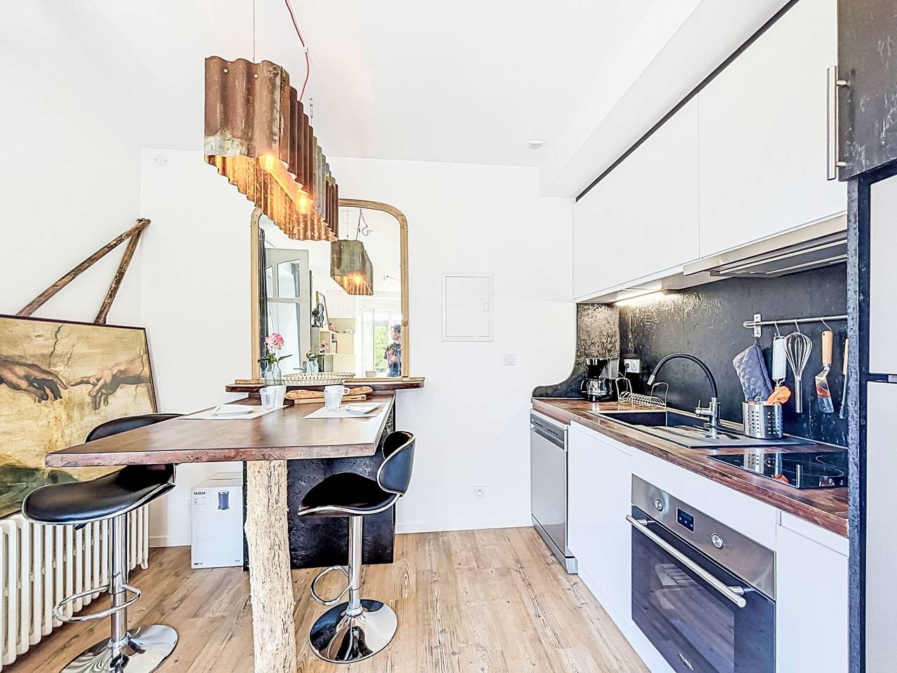 Appartement entier, La rivière St Goustan in Auray, Côte des Mégalithes