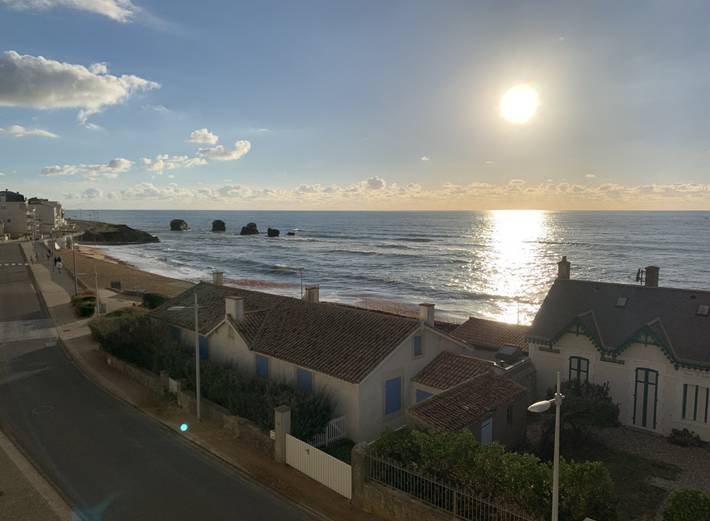 Appartement de vacances pour 6 personnes, avec terrasse