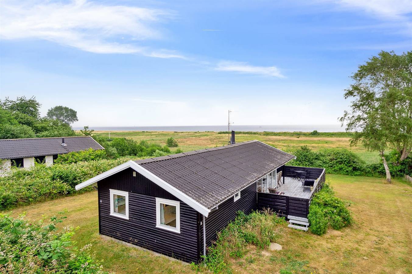 Vakantiehuis voor 6 Personen in Tranekær, Langeland