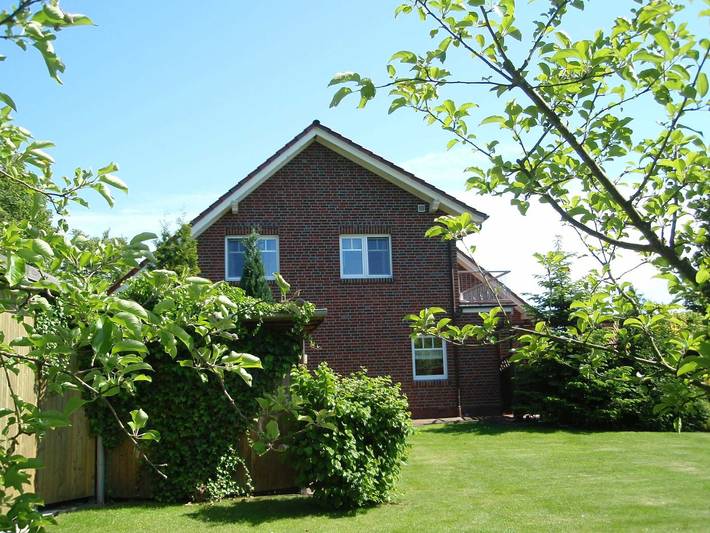 Hütte für 2 Personen, mit Ausblick und Garten, kinderfreundlich in Niedersachsen - 3