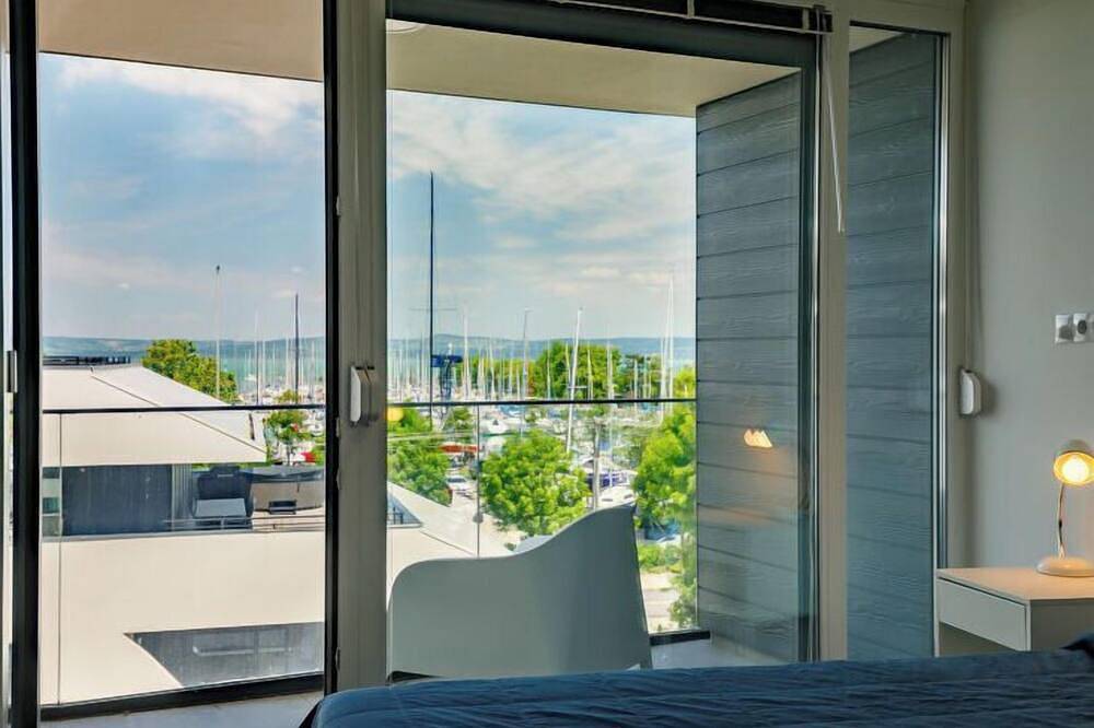 Ganze Wohnung, Ferienwohnung Fűzfő in Balatonszemes, Plattensee Südufer