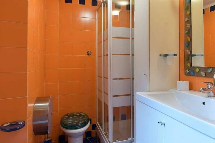 Gîte pour 5 personnes dans Basilique Saint-Pierre - 2