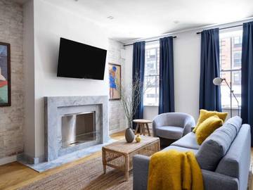 Holiday Rental for 4 People in Manhattan, New York City, Photo 2