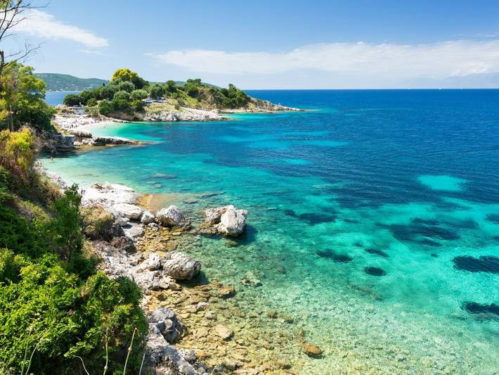 Gîte pour 4 personnes, avec balcon dans Kassiopi - 4