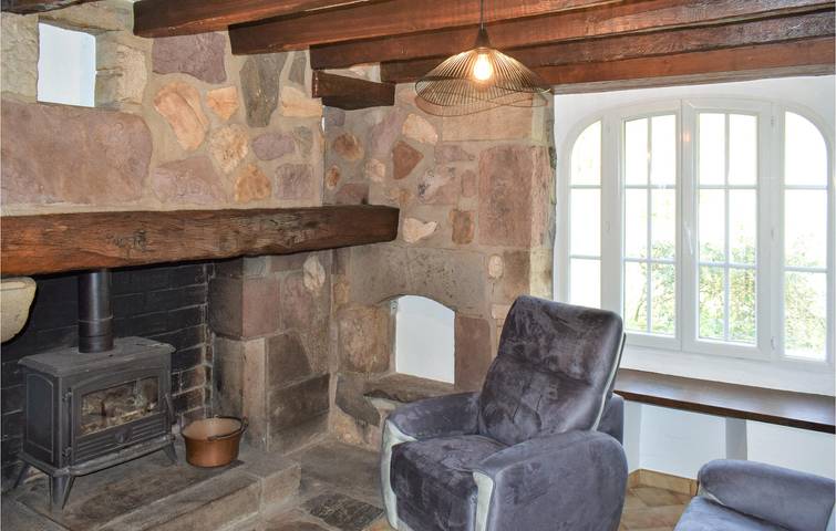 Appartement de vacances pour 6 personnes, avec jardin et terrasse en Pyrénées-Atlantiques - 4