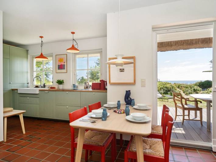 Chalet für 4 Personen, mit Sauna und Garten sowie Terrasse, mit Haustier auf Sylt - 4