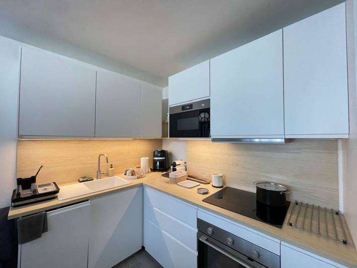 Ganzes Studio, Studio für 4 Personen in Le Lavandou, Parc national Port-Cros