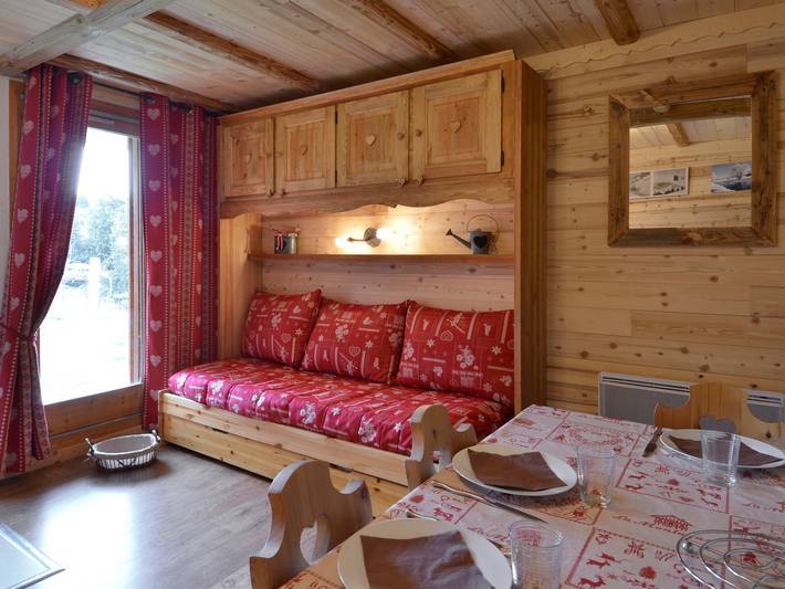 Studio für 4 Personen - 1