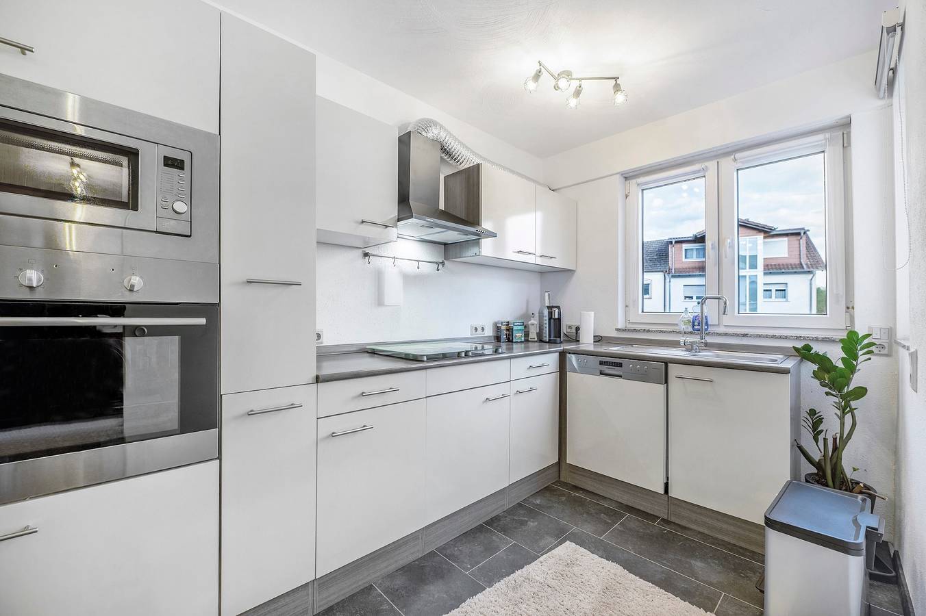 Appartement entier, Appartement 'Fewo Nele' avec Wi-Fi in Saar-Nahe-Bergland