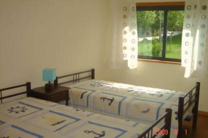 Gîte pour 7 personnes, avec balcon à Braga - 2