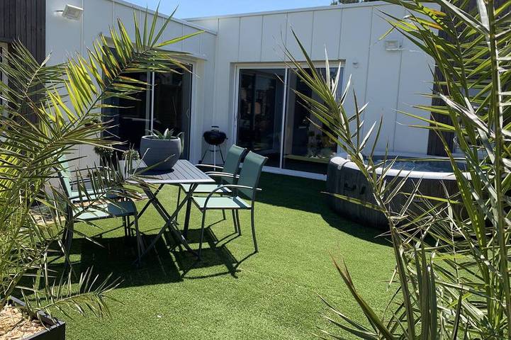 Maison de vacances pour 4 personnes, animaux acceptés
