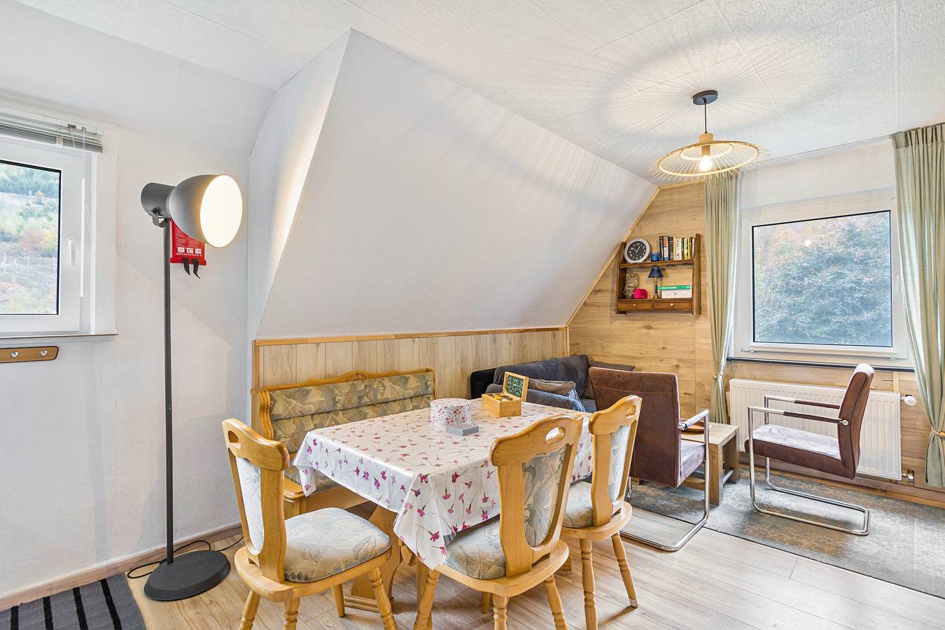 Ganze Wohnung, Apartment '3 Schlafzimmer bei Will' mit privater Terrasse und Wlan in Brilon-Wald, Brilon