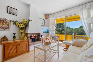 view of accommodation