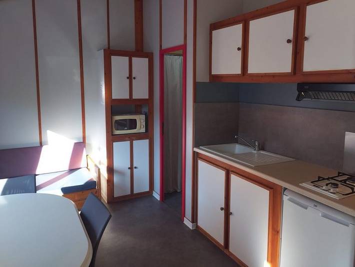 Gîte pour 4 personnes, avec bassin pour enfant à Argenton-les-Vallées - 4