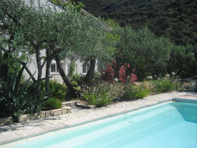 Chambre d’hôte pour 3 personnes, avec vue et balcon à Nyons - 4