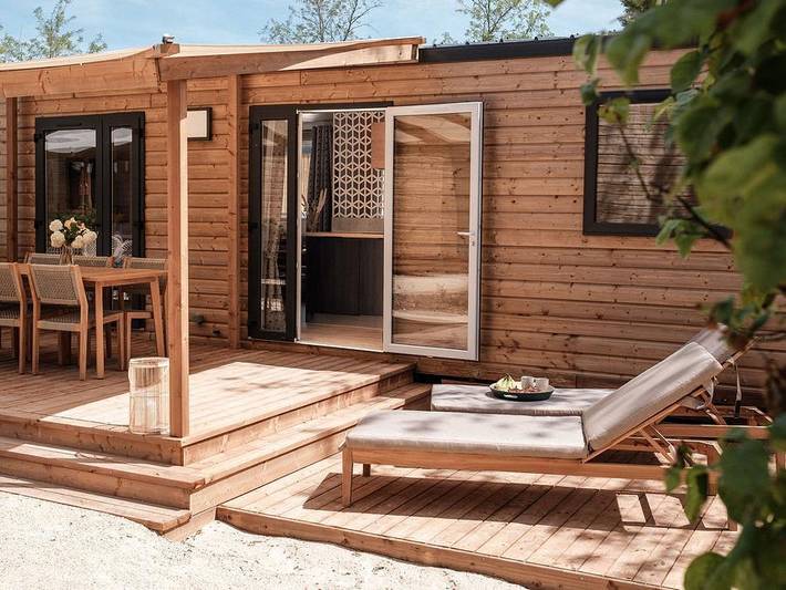 Mobil home pour 6 personnes dans Marennes-Hiers-Brouage - 2
