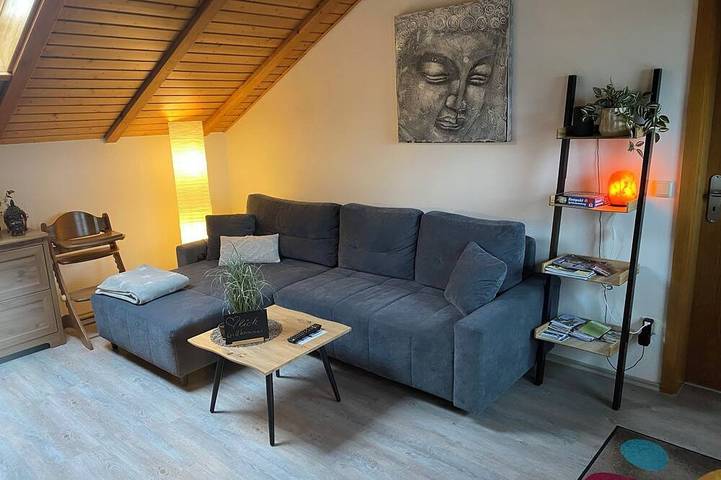 Ferienwohnung für 3 Personen in Rödental