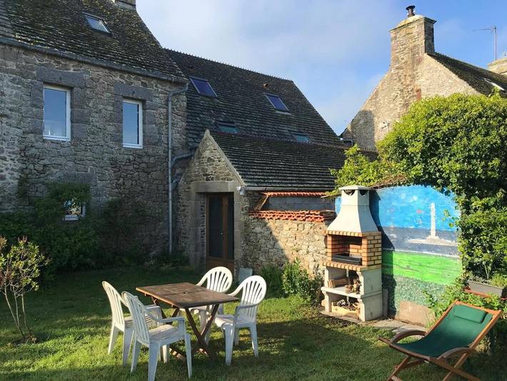 Location de vacances pour 6 personnes, avec jardin et vue dans Phare de la Hague - 4
