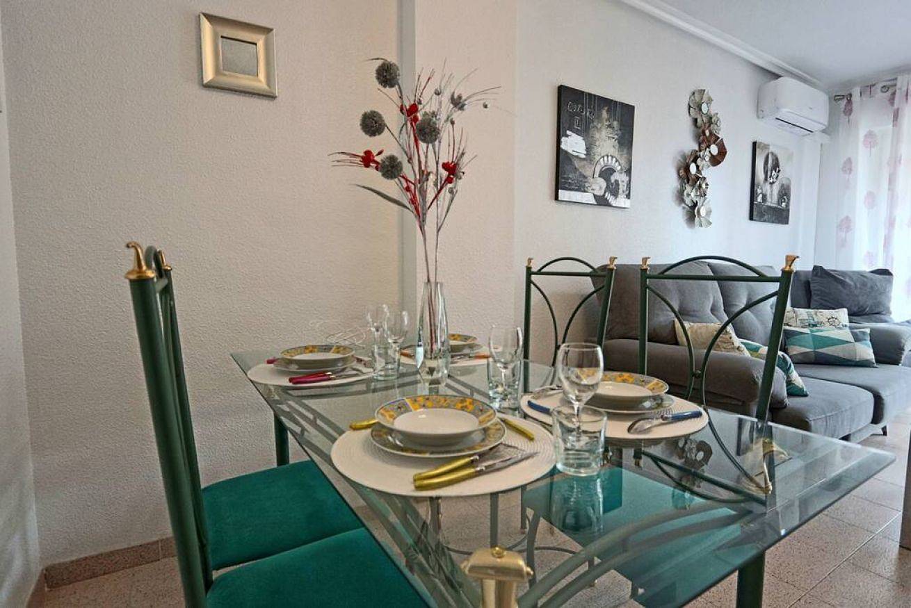 Entire apartment, 059 - Parque y Playa 003 - comfortholidays in Santa Pola, Costa Blanca