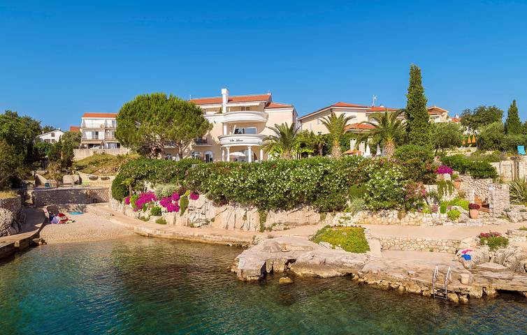 Ferienwohnung für 6 Personen, mit Balkon und Garten auf Krk - 3