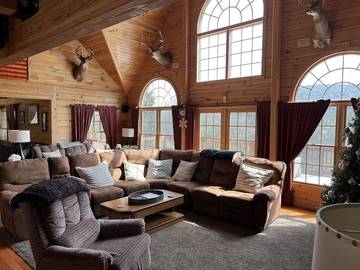 Lodge for 14 Guests in Carbon County (PA), Picture 1