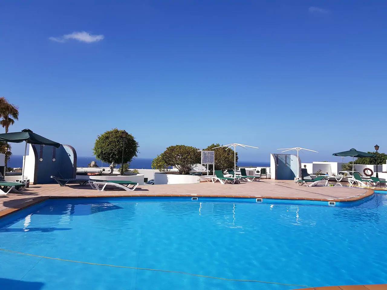 Apartment for 2 People in Mojones, Tías