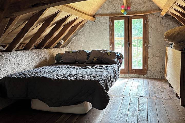 Location de vacances pour 3 personnes, avec jardin à Calviac-en-Périgord - 4