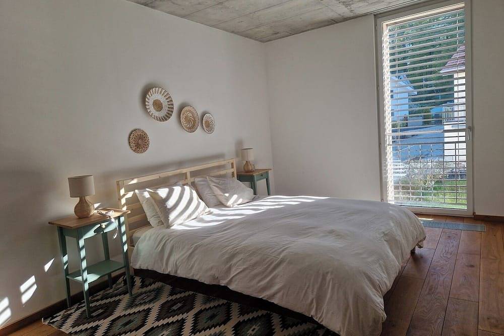 Appartement entier, Luxurious and spacious duplex, very well located in Gurmels, Lac de Morat & Estavayer-le-Lac Région