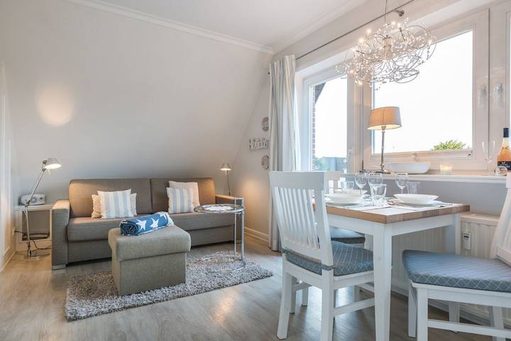 Ferienwohnung für 3 Personen, mit Balkon - 1