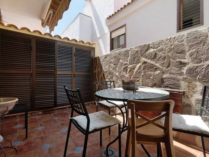 Location de vacances pour 7 personnes, avec balcon à Alcalá - 4