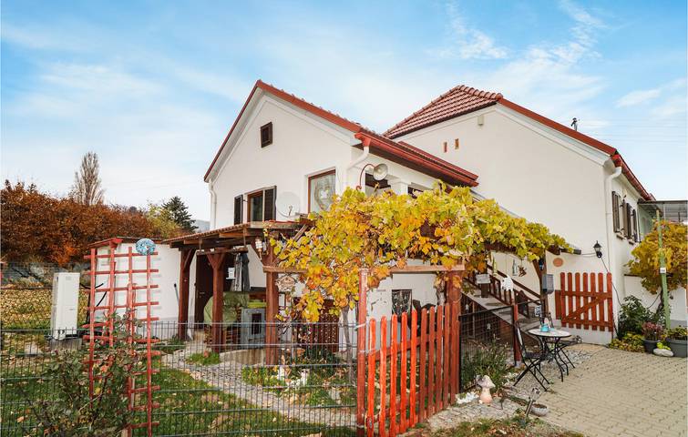 Ferienhaus für 7 Personen, mit Terrasse und Garten in Rechnitz